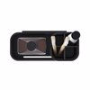 Tiger 2-Store Epitoixio Rafi me Thikes kai Kremastres 25 cm Black 800374
