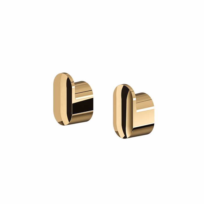 Tiger Cooper Set ton 2 Aggistro small Polished gold 800554