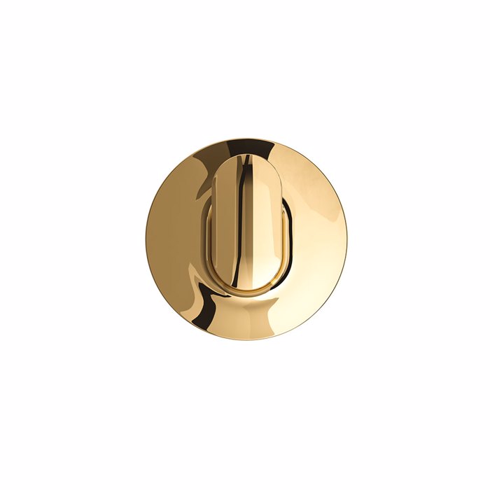 Tiger Cooper Aggistro medium me aftokolliti basi toixou Polished gold 800555