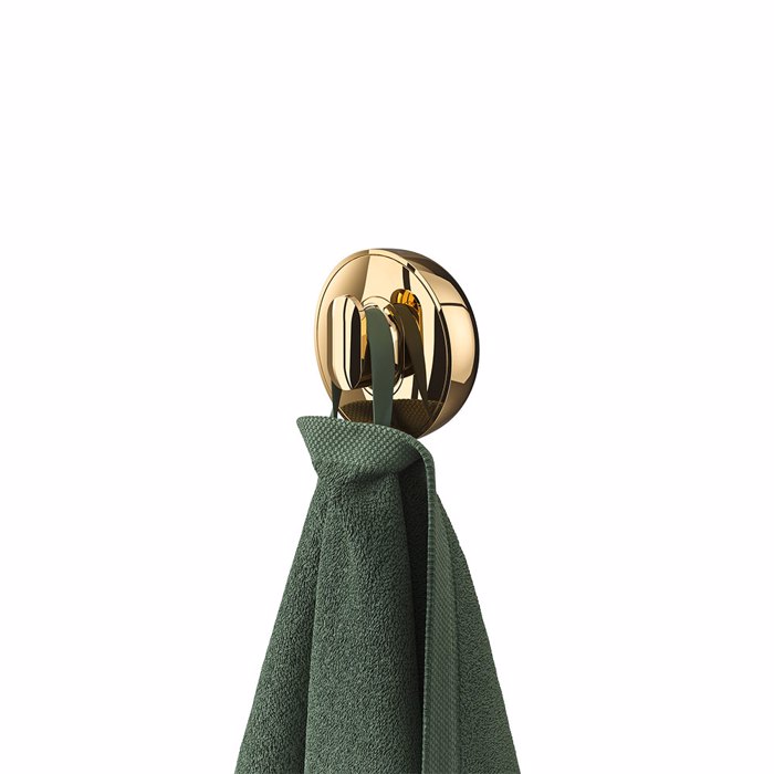 Tiger Cooper Aggistro large Polished gold 800556