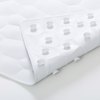 Sealskin Jade Antiolisthitiko Pataki 40x70cm White 800627