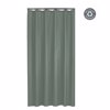 Sealskin Cosima 120x200 green kourtina baniou plastiki 800637