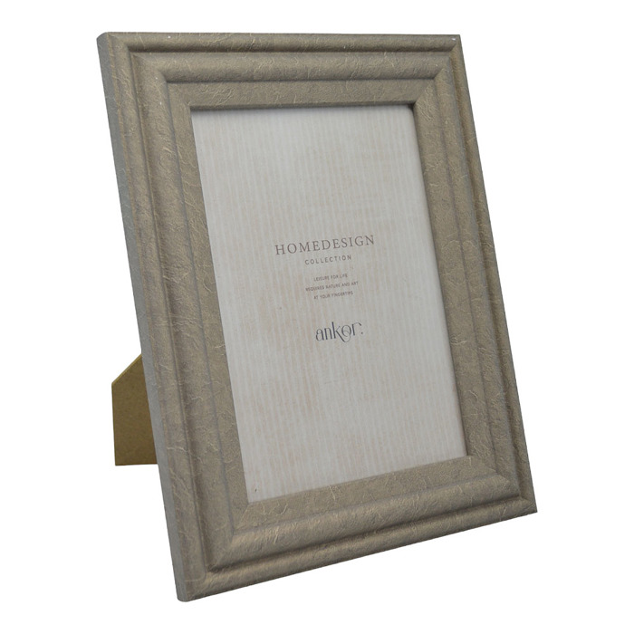 Ankor Korniza Plastiki 13x18cm Ggri (13418-5)