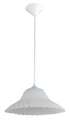 ArLight Kremasto Fotistiko Orofis PDA 1143-26 WH Monofoto Lefko E27 F26x90cm 0083456