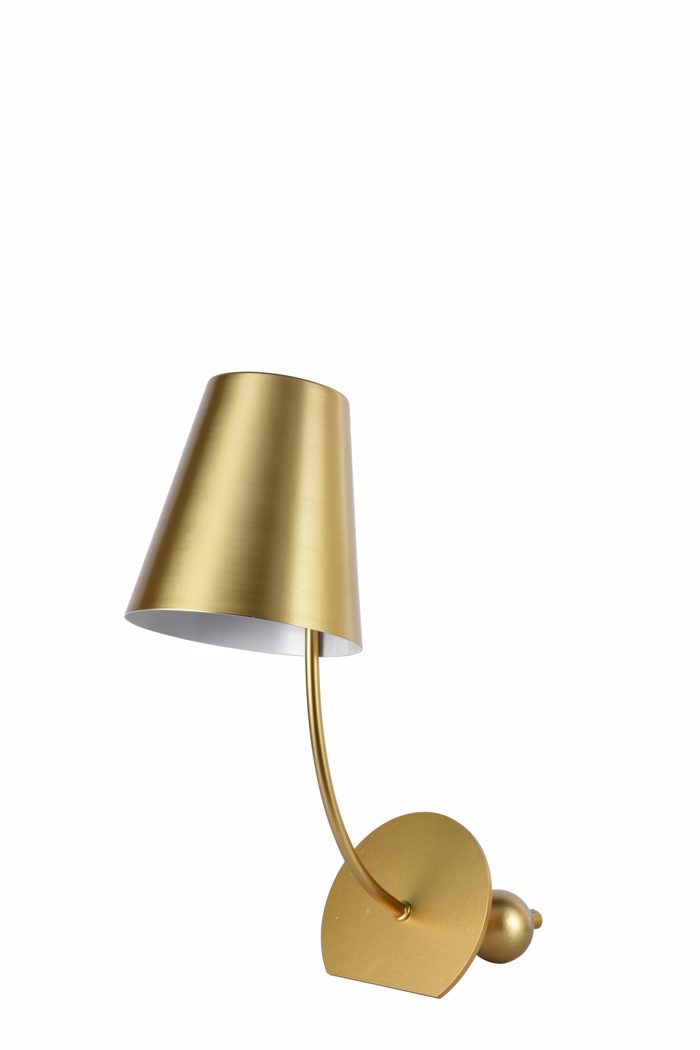 ArLight TLC 6844 GD Portatif Monofoto Metalliko Xruso E27 40x15x39cm 0224105