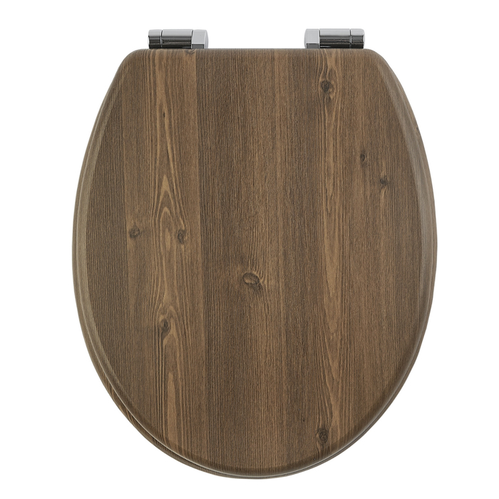 Kapaki Lekanis ORZECH apo MDF Walnut 37.3x45.5x4cm AWD02181065
