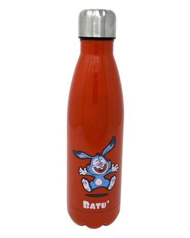 Bergner NOMAD BATU Θερμός Ανοξείδωτο 500ml LM-0100 BGLM000100