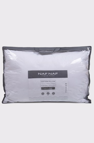 Naf Naf Μαξιλάρι Cotton Medium (50 x 70) 800gr