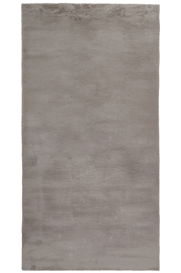 ΒΙΟΚΑΡΠΕΤ Χαλί Γούνινο Krolik 05 L Grey 80x160cm