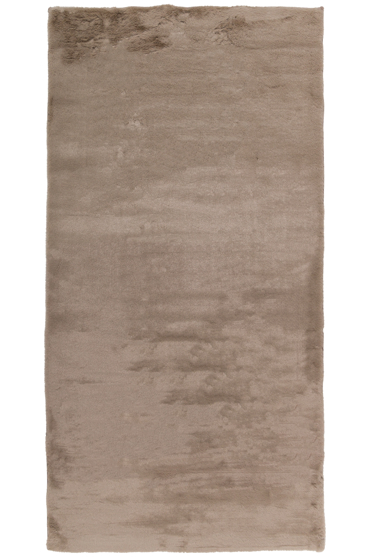 ΒΙΟΚΑΡΠΕΤ Χαλί Γούνινο Krolik 11 D Beige 80x220cm