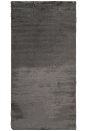 ΒΙΟΚΑΡΠΕΤ Χαλί Γούνινο Krolik 04 D Grey 100x160cm