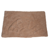 Pataki Baniou ''BATH'' apo 100% Bambaki 50x80cm Bez MRShome