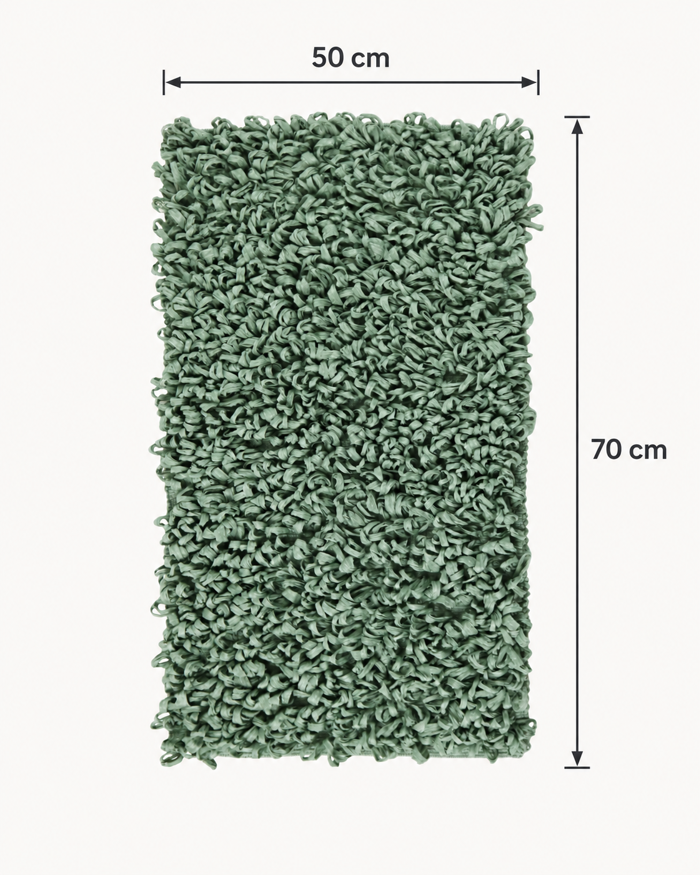EVORA Xeiropoiito Pataki 50x70cm Mint C45 Mrshome