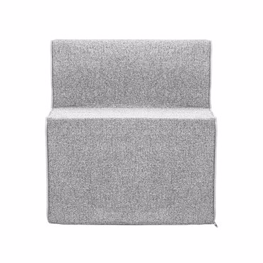 Liberta - Maison SQUARE Πολυθρόνα Cream 70x80x60cm 01-3051