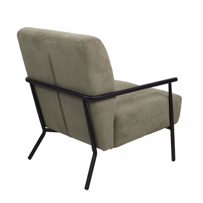 Liberta - Maison KIOTO Poluthrona Xaki 64x76x81cm 01-3061