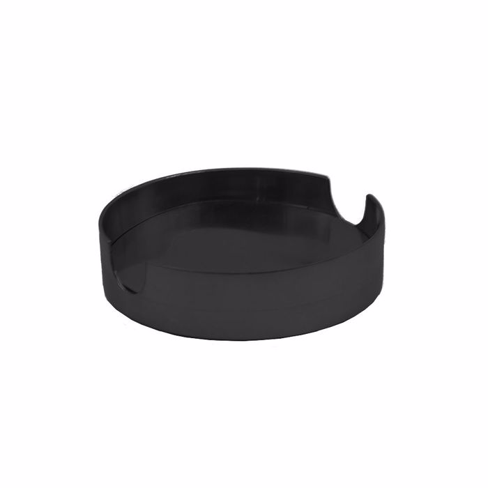 Liberta - Maison COAL Set 4 Souber Alouminiou Gafitis me Basi F11x3cm 016959