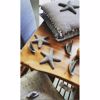 Liberta - Maison BON BON Diakosmitiko Maxilari ufasmatino Bez 45x45cm 017332