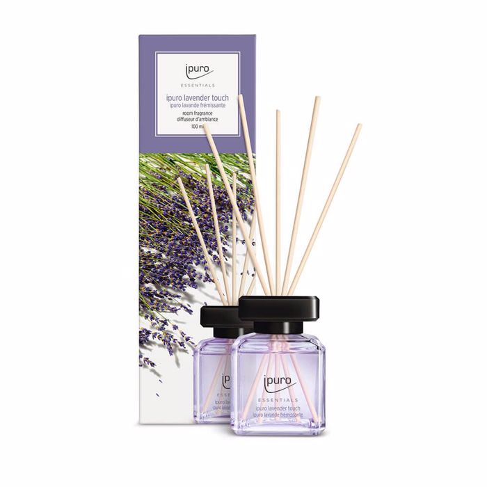 Liberta - Maison IPURO ESSENTIALS Lavender Touch Aromatiko Xorou 100ml 019317