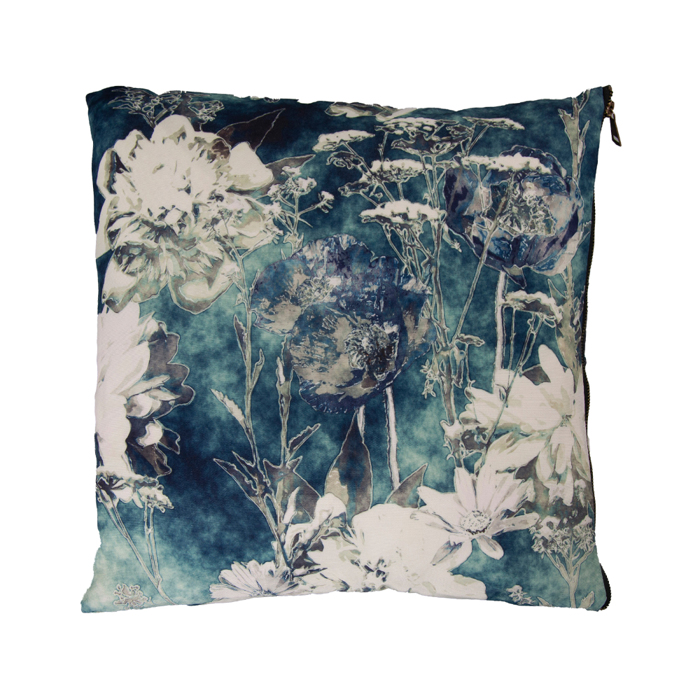 Liberta - Maison SPRING Diakosmitiko Maxilari Beloudino Poluxromo 45x45cm 020463