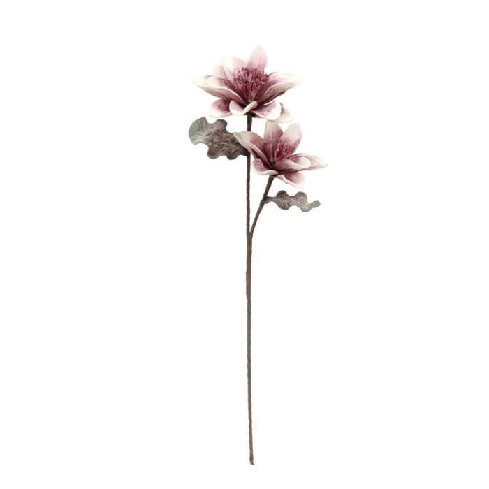 Liberta - Maison MAUDO 4 Texnito Louloudi EVA FOAM Roz Skouro/Lefko 90cm 022096