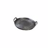 Liberta - Maison BATU Diskos Alouminiou Asimi Antike (Megthos: Medium) F30x5cm 022188