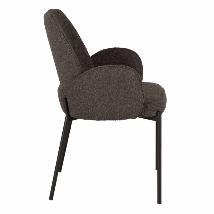 Liberta - Maison PETALS Karekla Ggri Skouro 58x58x89cm 03-1034