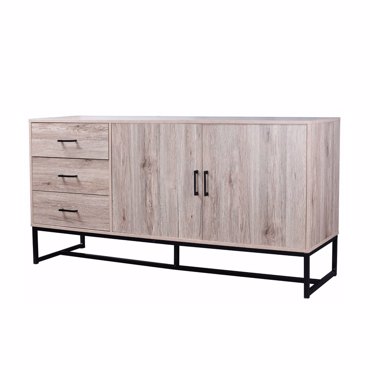 Liberta - Maison NATURE Μπουφές Oak 160x40x75cm 05-0566