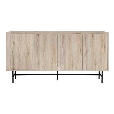 Liberta - Maison BRICK-URBAN Μπουφές Sonoma 161x39.5x80cm 05-0610