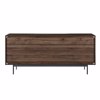 Liberta - Maison GROOVES Boufes Karudi/Ggri me 2 Portes kai 2 Surtaria 180x40x80cm 05-0667