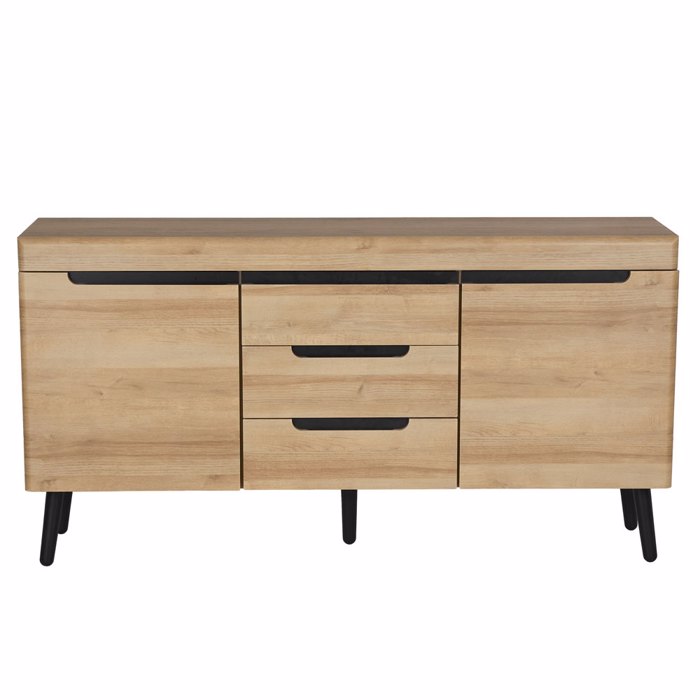Liberta - Maison GRIF Boufes Fusikos/Mavros 160x40x83cm 05-0753