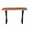 Liberta - Maison MINGLE Konsola Karudi/Mavri 120x40x76cm 05-0764