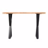 Liberta - Maison MINGLE Konsola Karudi/Mavri 120x40x76cm 05-0764
