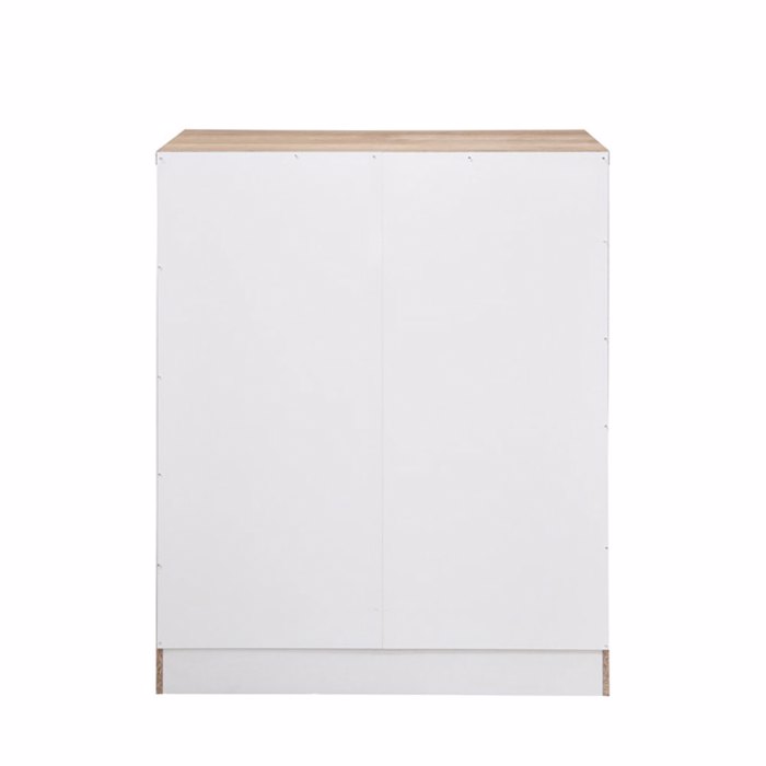 Liberta - Maison PRACTICO Komota me 4 Surtaria Fusiki/Lefki 80x40x99cm 09-1970
