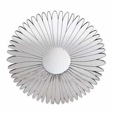 Liberta - Maison FLEUR Καθρέπτης Φ80cm 11-0374