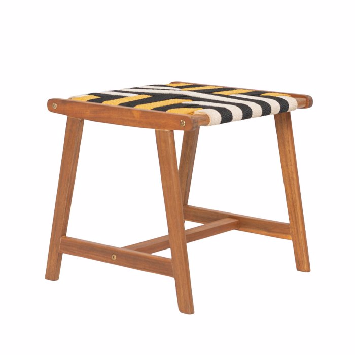 Liberta - Maison VERANO Skampo Multicolor Fusiko 45x40x40cm 22-0177