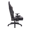 Liberta - Maison AVENGER Karekla Gafeiou Xaki/Mavri 69x70x129.5cm 25-0517