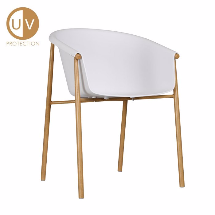 Liberta - Maison CARINA Poluthrona Lefki 59x57x80cn 27-0158
