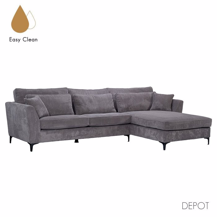 Liberta - Maison FOREVER Kanapes Ggri Dexia Gnia 316x185x92cm 71-0117