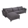 Liberta - Maison FOREVER Kanapes Ggri Aristeri Gnia 316x185x92cm 71-0153