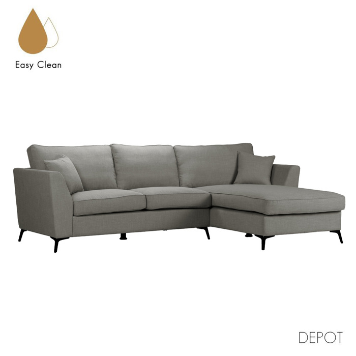 Liberta - Maison BOEL Kanapes Ggri me Dexia Gnia 280x170x92cm 71-0162