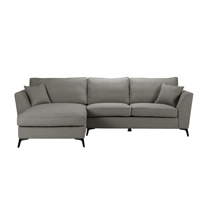 Liberta - Maison BOEL Kanapes Ggri me Aristeri Gnia 280x170x92cm 71-0164