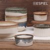 Essentials Blue Soufle Keramiko 8Ek. OWR122K12 Espiel