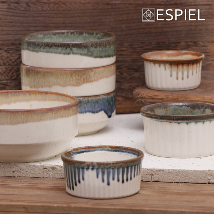 Essentials Blue Soufle Keramiko 8Ek. OWR122K12 Espiel