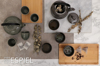 Ritual Set Tsagou me Sita 1X600/4X200ml me Disko Bampou Ggri SPI110 Espiel