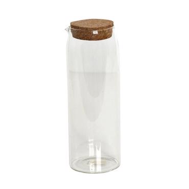 Μπουκάλι με Φελλό 500ml 16εκ LOR616 Espiel