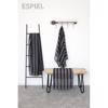 Trapezomantilo Aspro Kafe 140X180K HEM115 Espiel
