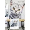 Trapezomantilo Ggri 'Gta' 140X180EK HEM225 ESPIEL