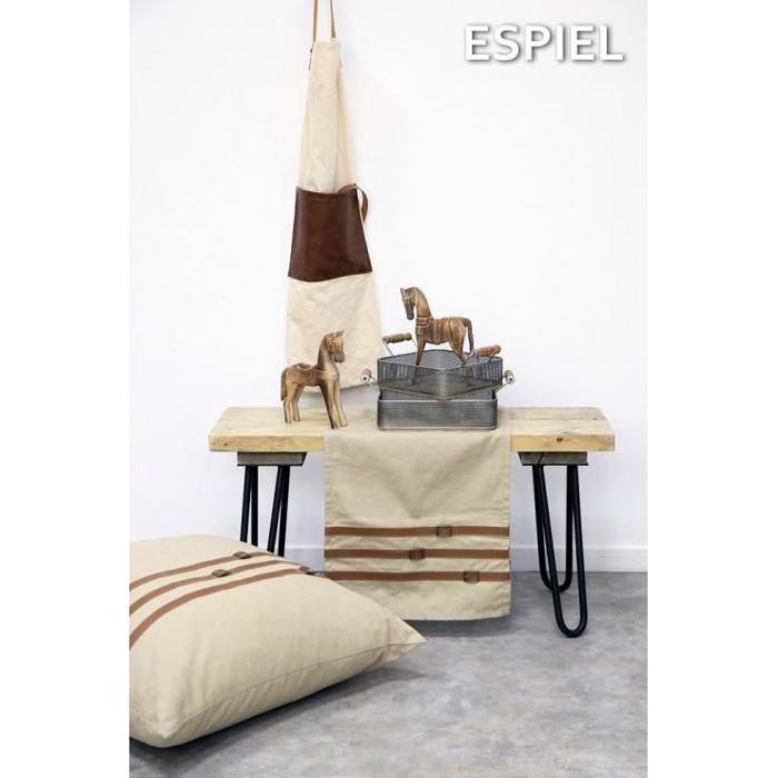 Runner Bez me Lourakia Dermatinis 40X180ek HEM402 Espiel