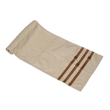 Runner Μπεζ με Λουράκια Δερματίνης 40Χ180εκ HEM402 Espiel