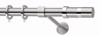 Kourtinoxulo f25 inox Pinelopi